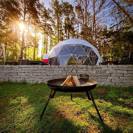 Glamping Pod Orlem Hotel Cedynia Luaran gambar
