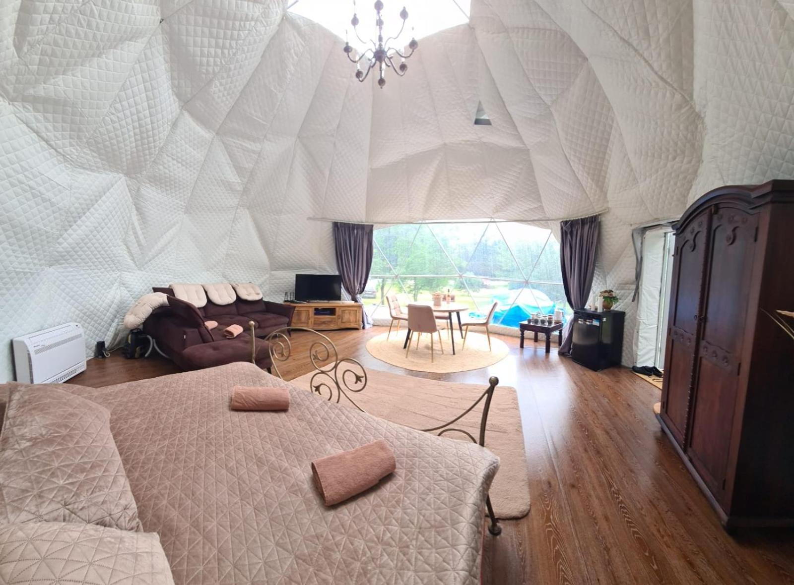Glamping Pod Orlem Hotel Cedynia Luaran gambar