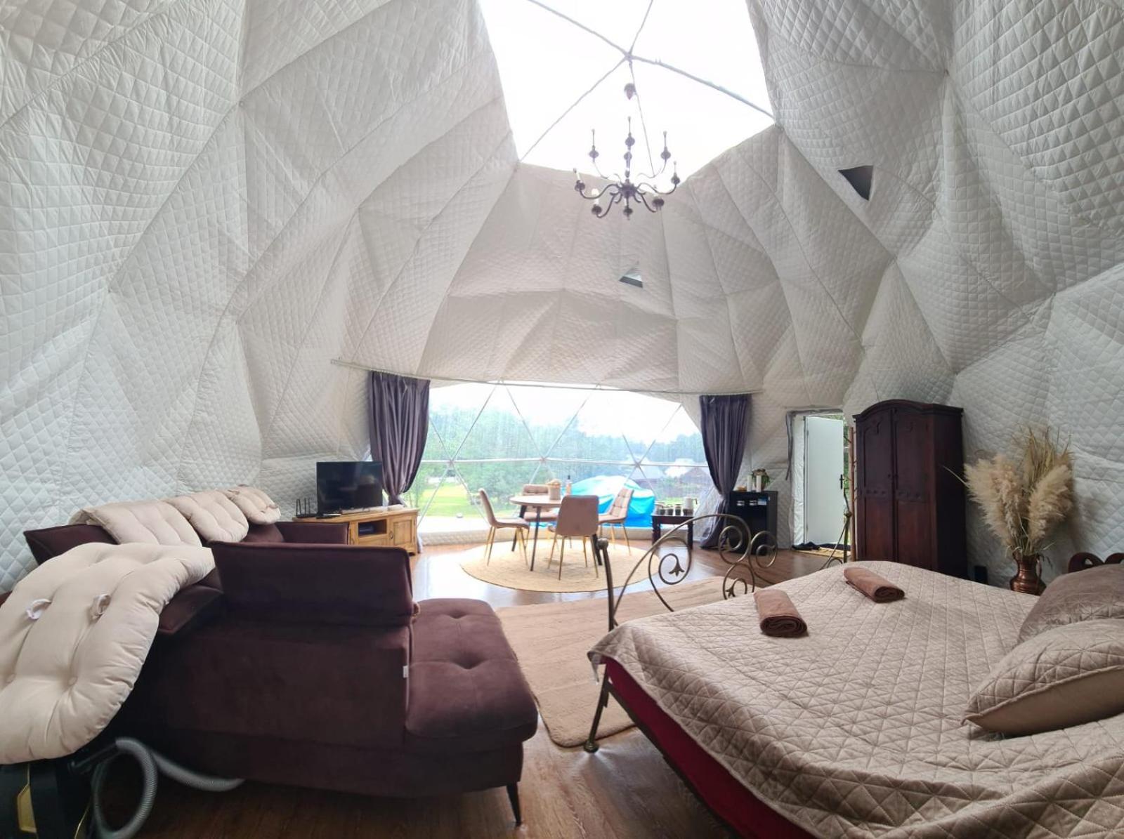 Glamping Pod Orlem Hotel Cedynia Luaran gambar