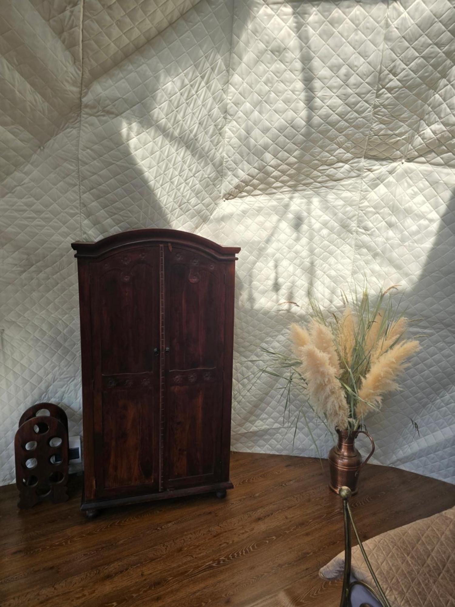 Glamping Pod Orlem Hotel Cedynia Luaran gambar