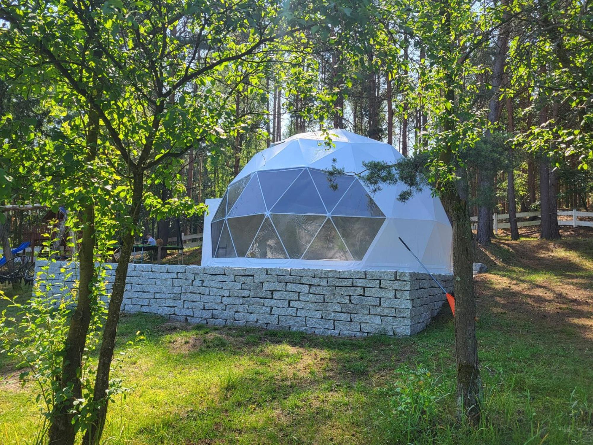 Glamping Pod Orlem Hotel Cedynia Luaran gambar