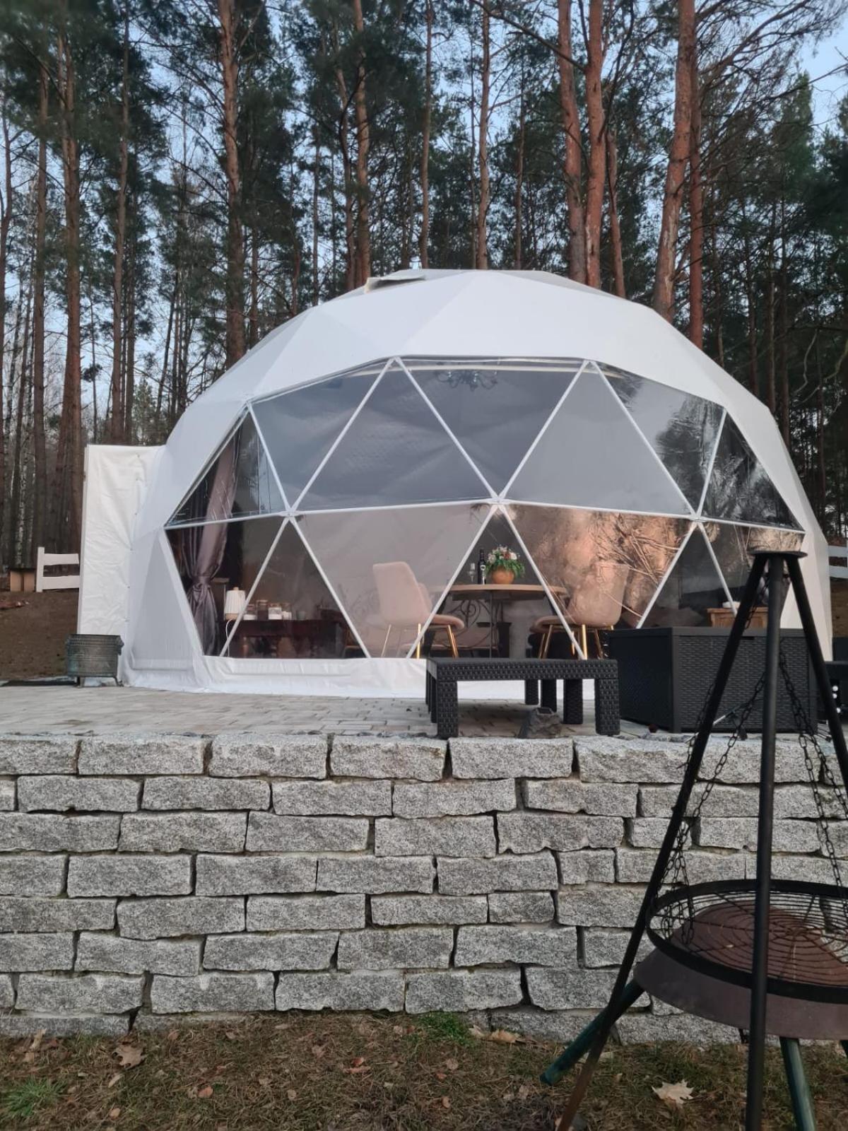 Glamping Pod Orlem Hotel Cedynia Luaran gambar