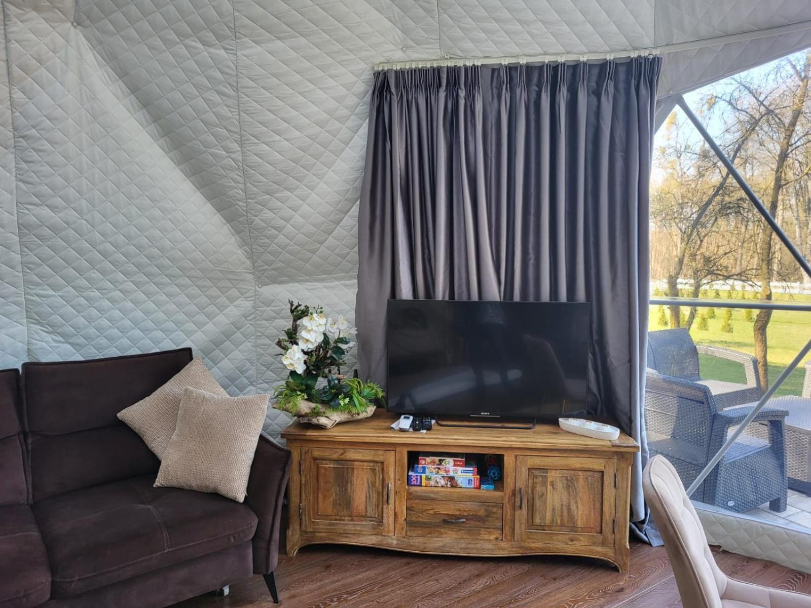 Glamping Pod Orlem Hotel Cedynia Luaran gambar