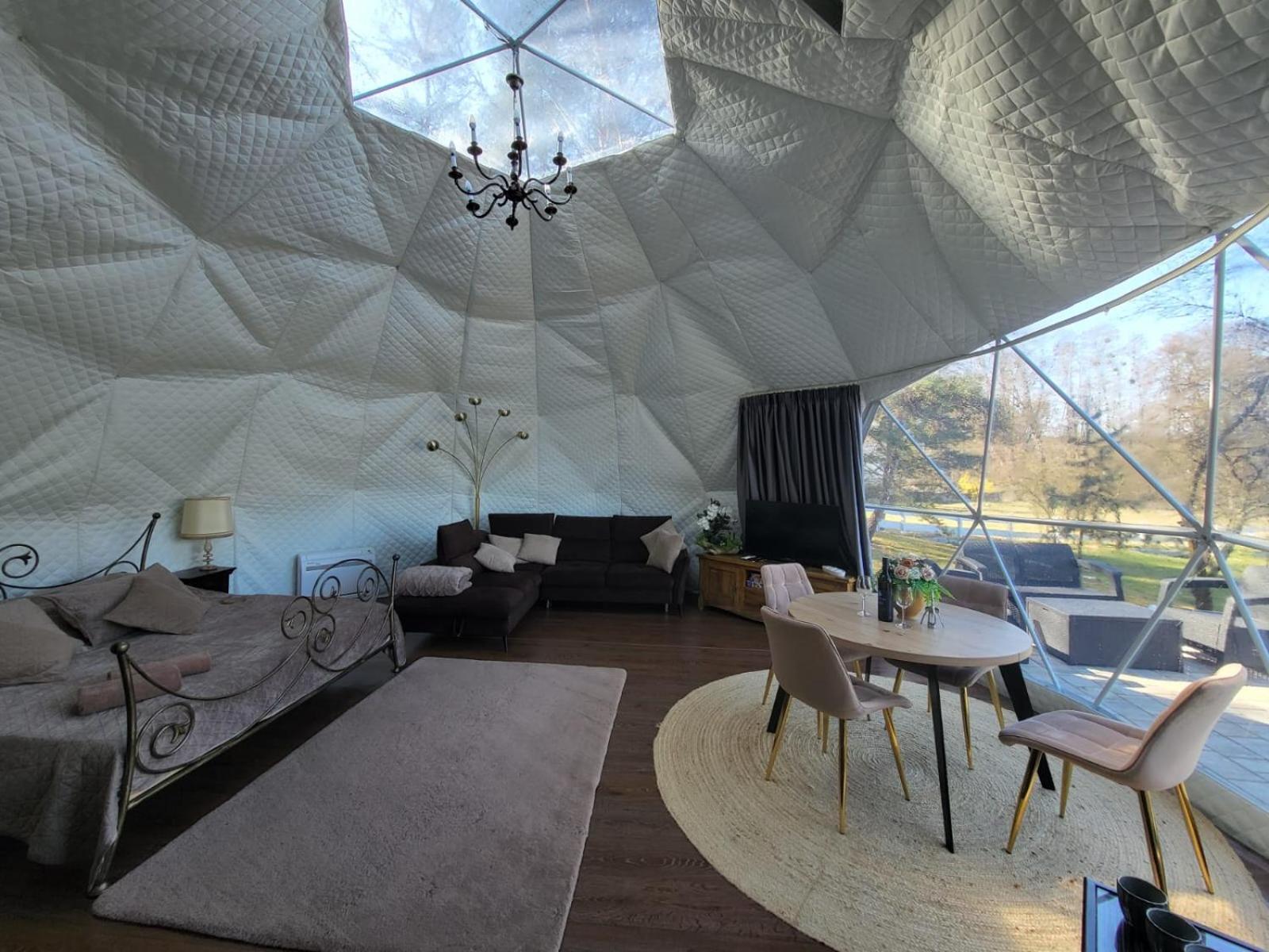 Glamping Pod Orlem Hotel Cedynia Luaran gambar