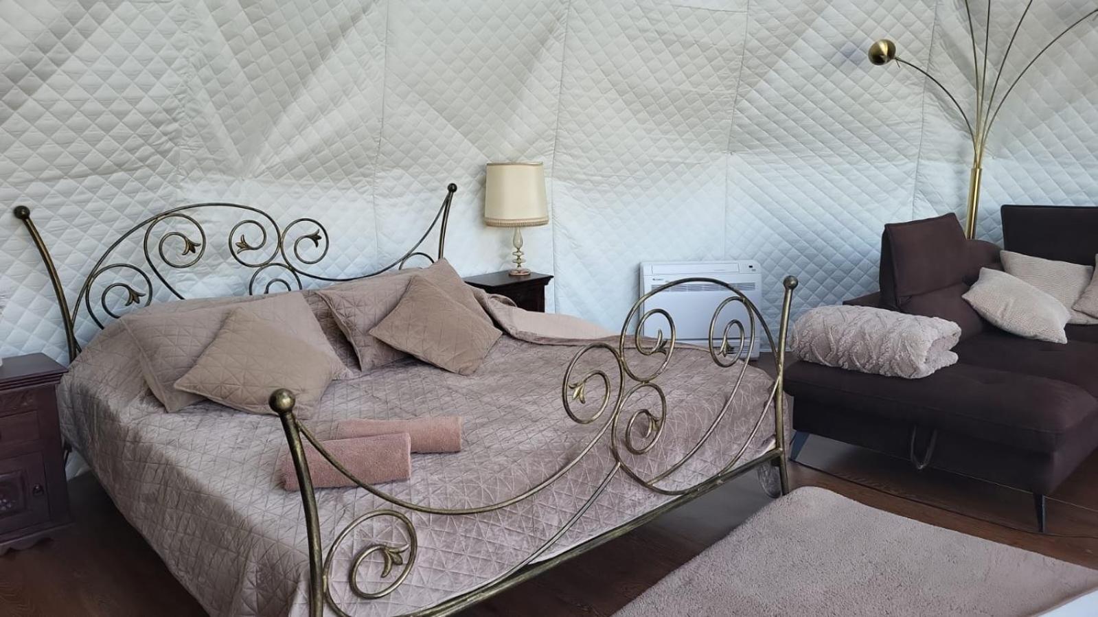 Glamping Pod Orlem Hotel Cedynia Luaran gambar
