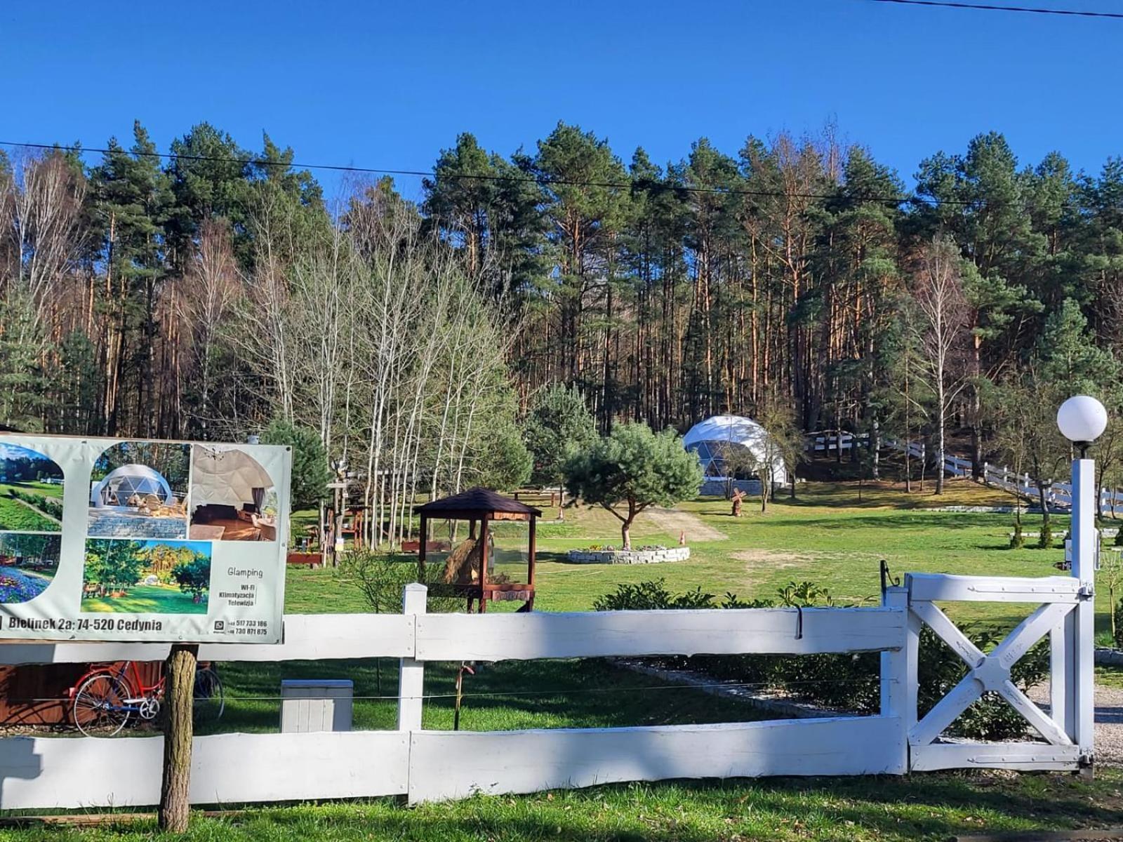 Glamping Pod Orlem Hotel Cedynia Luaran gambar