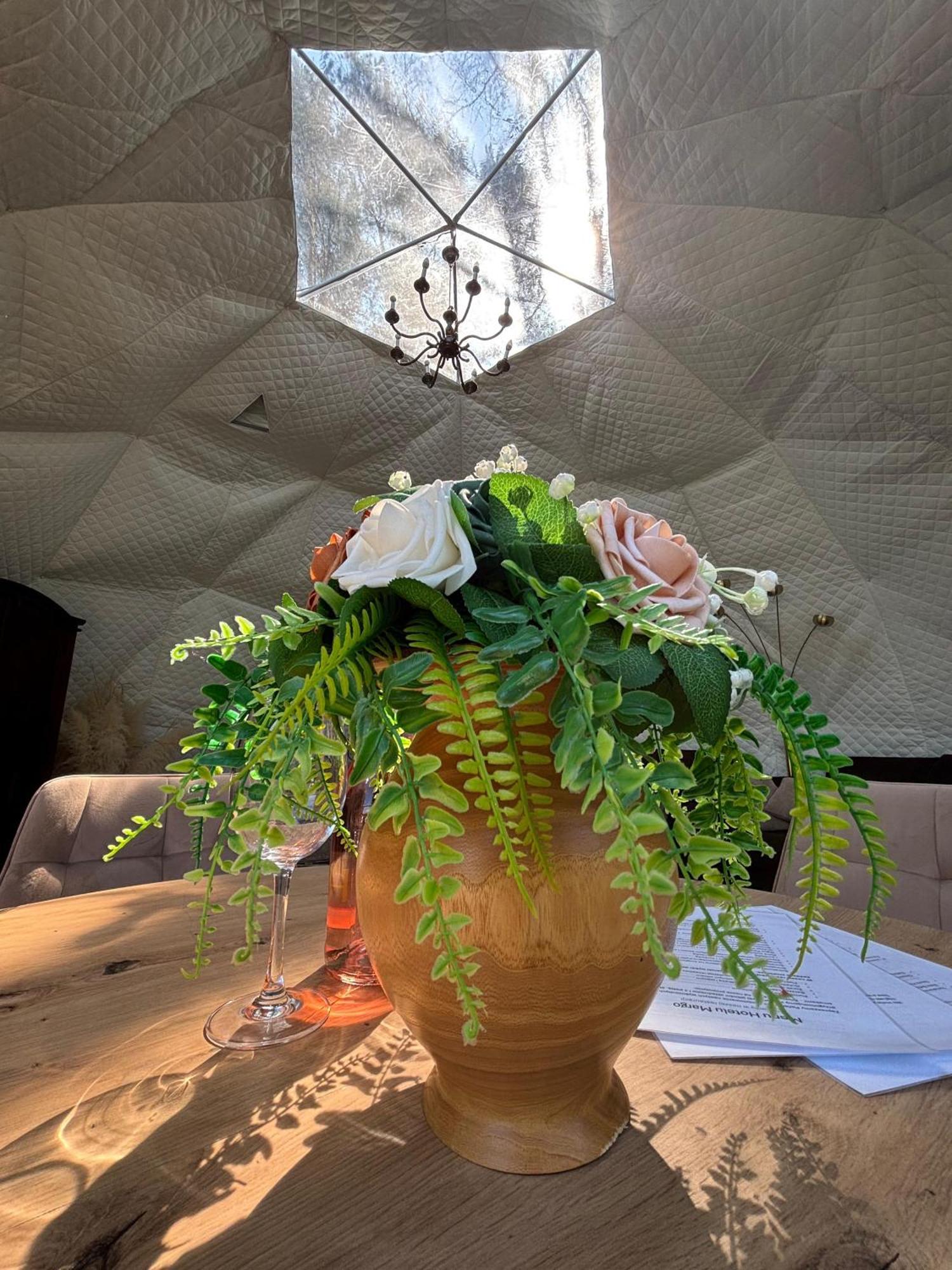 Glamping Pod Orlem Hotel Cedynia Luaran gambar