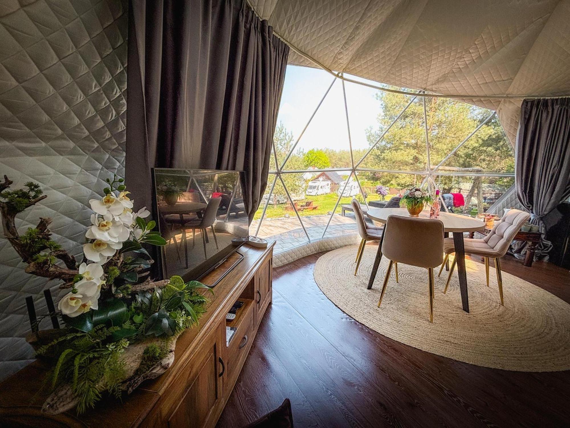 Glamping Pod Orlem Hotel Cedynia Luaran gambar