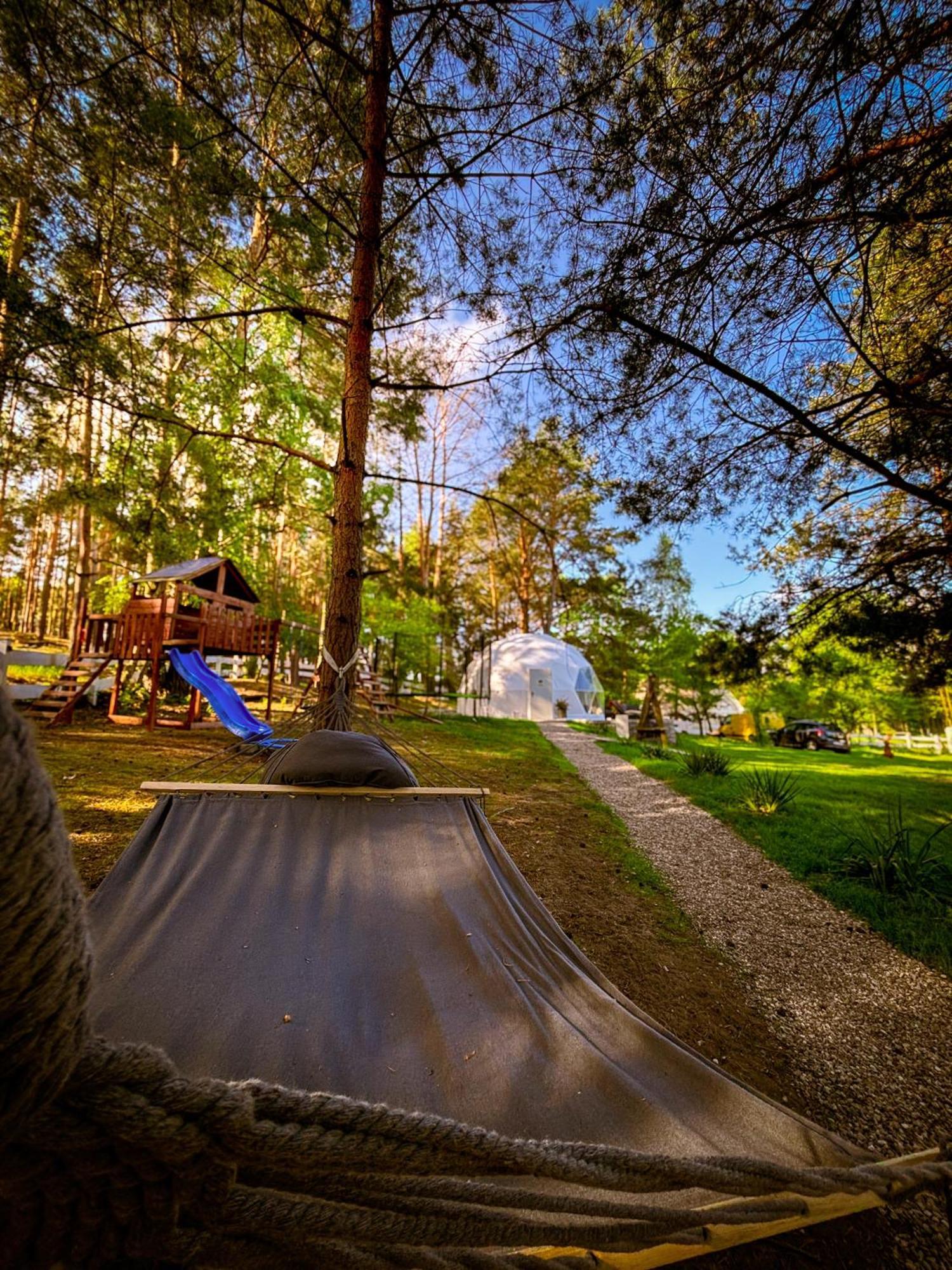 Glamping Pod Orlem Hotel Cedynia Luaran gambar