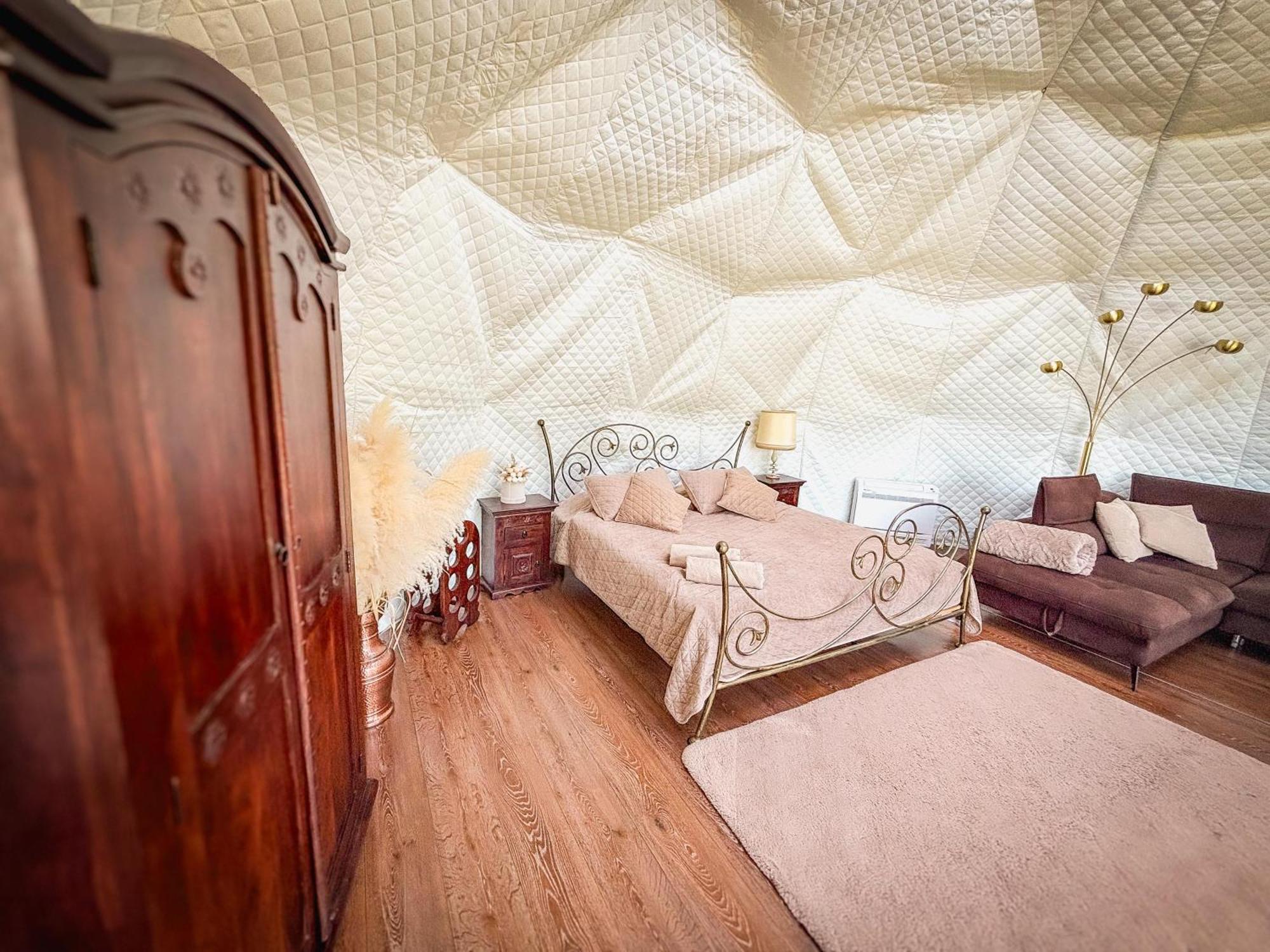 Glamping Pod Orlem Hotel Cedynia Luaran gambar