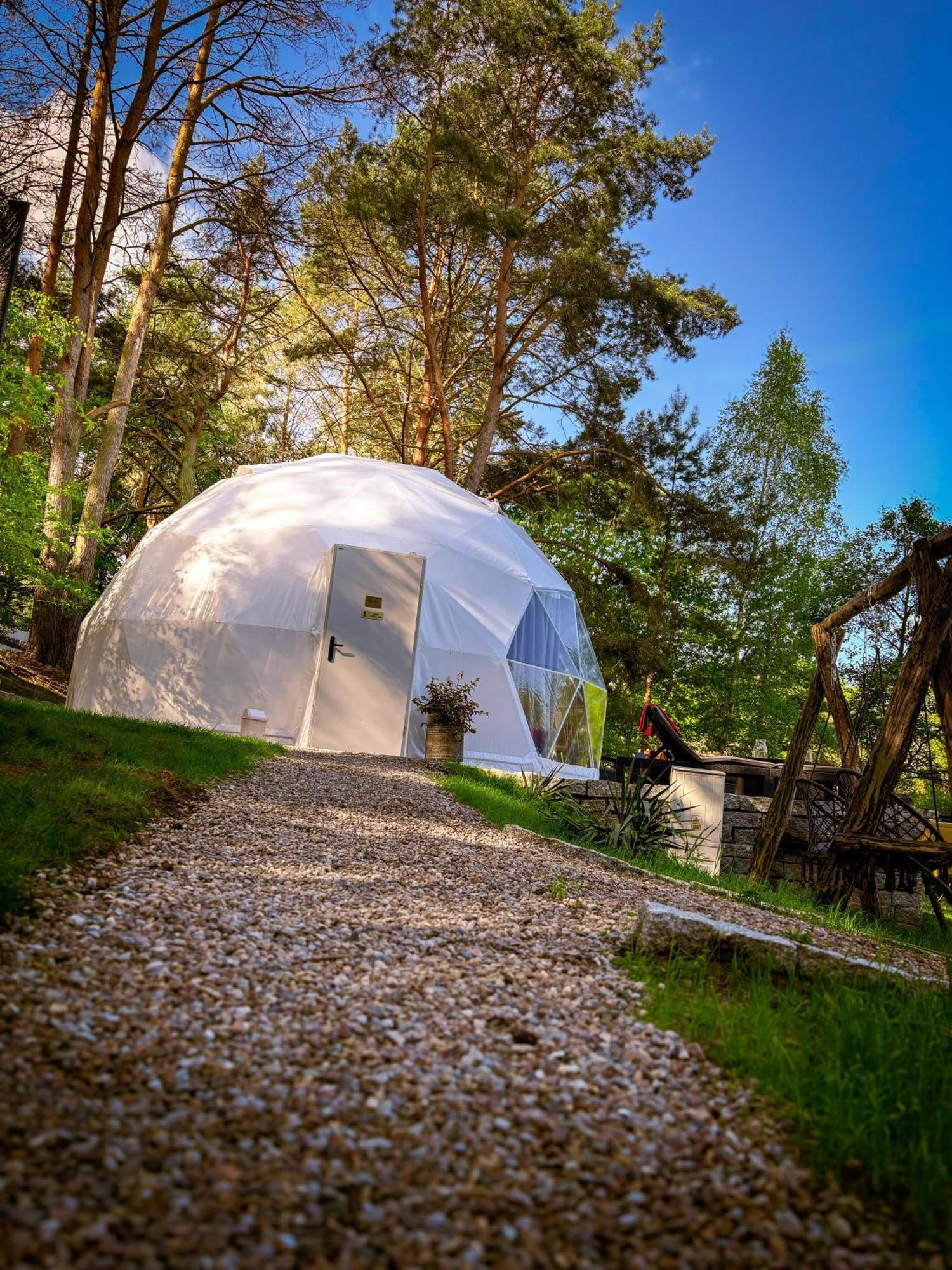 Glamping Pod Orlem Hotel Cedynia Luaran gambar