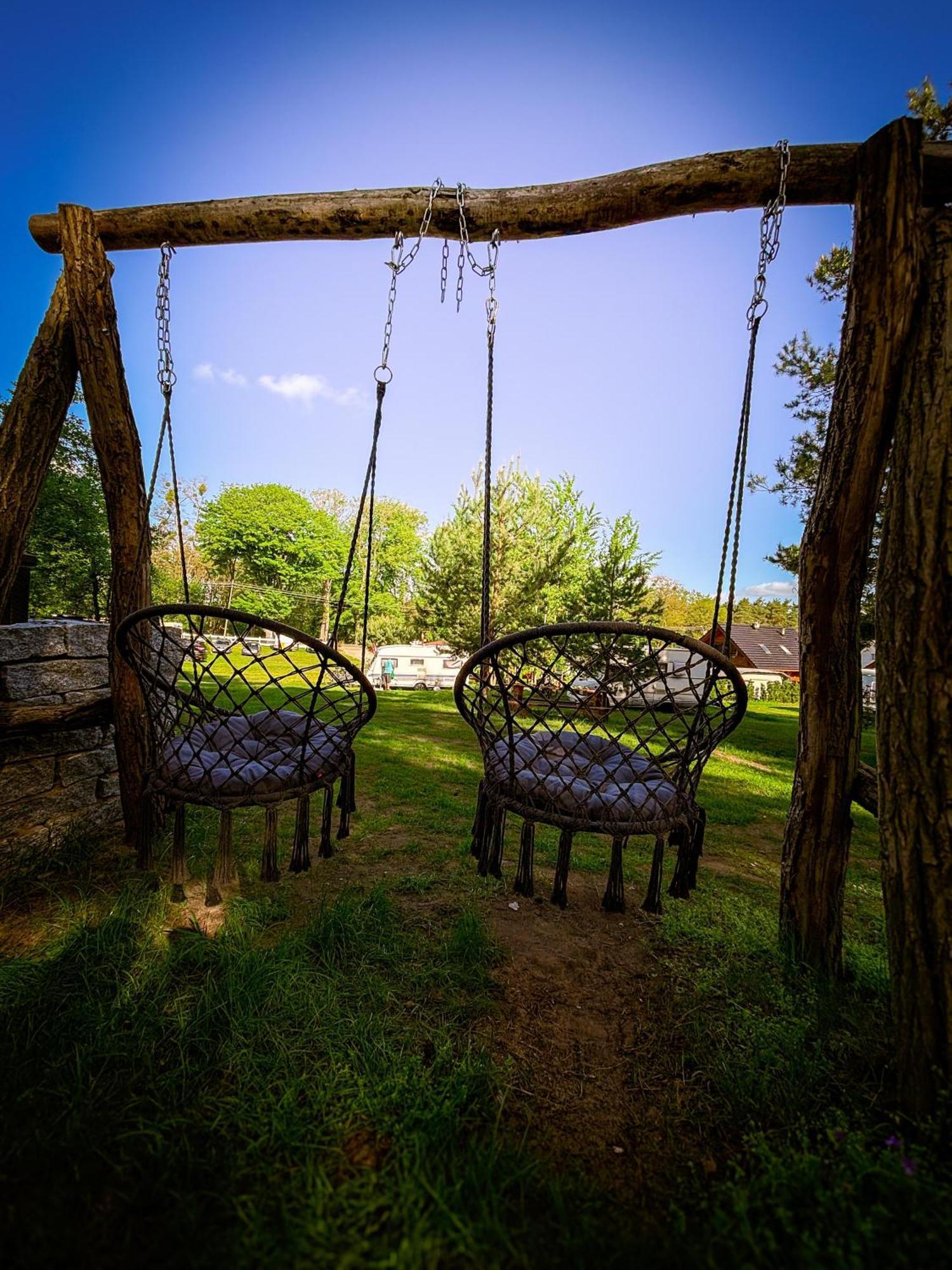 Glamping Pod Orlem Hotel Cedynia Luaran gambar