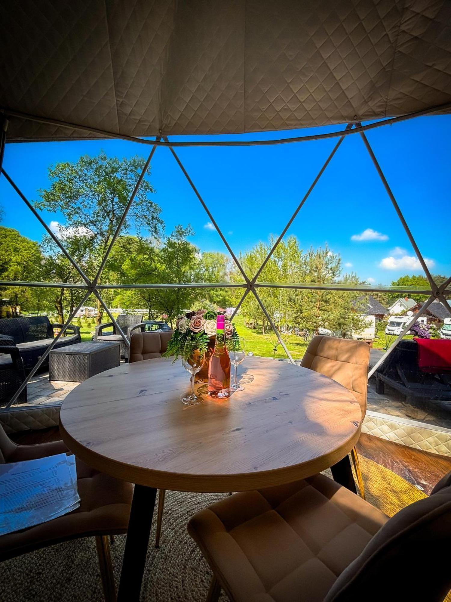 Glamping Pod Orlem Hotel Cedynia Luaran gambar