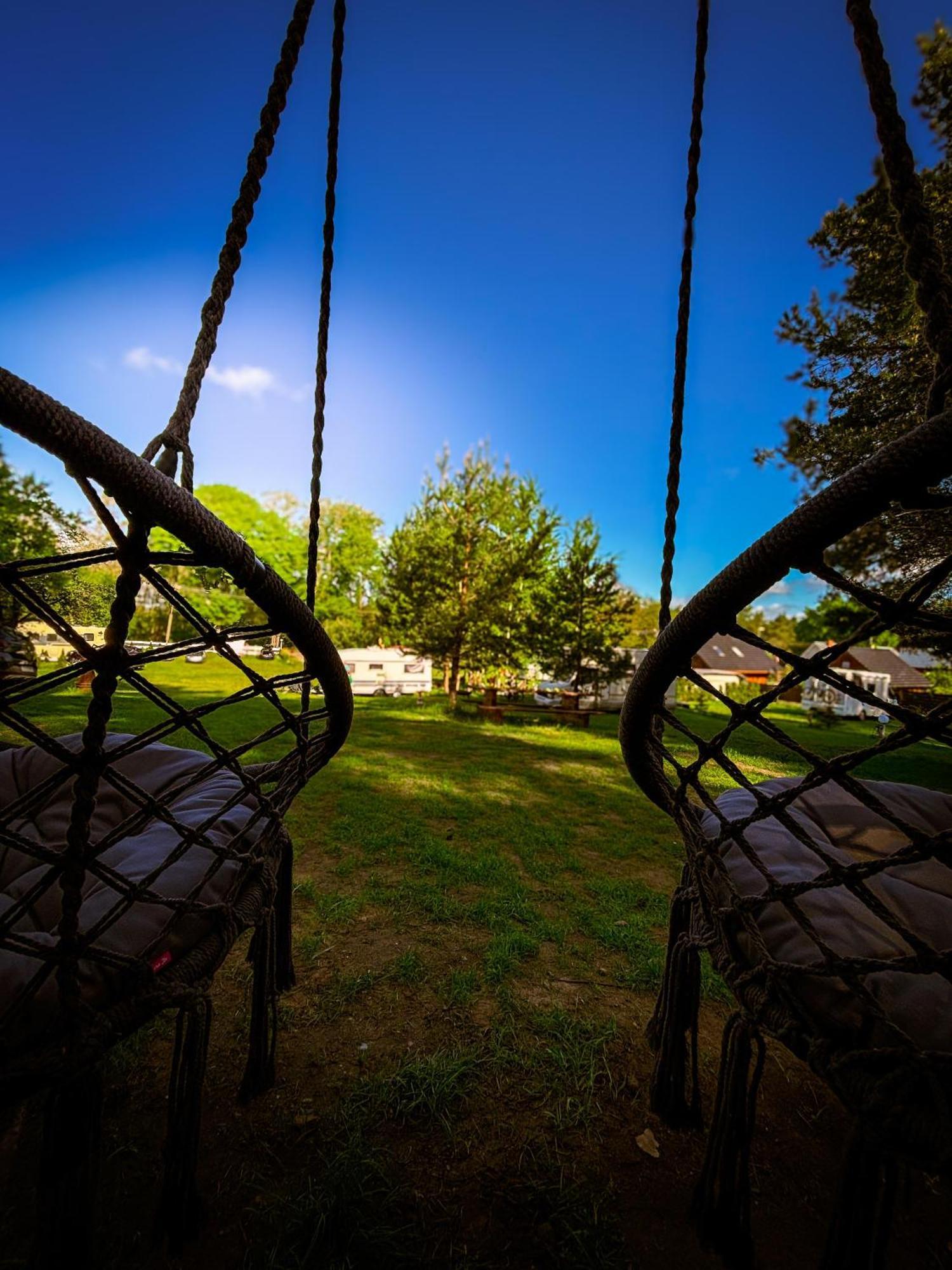 Glamping Pod Orlem Hotel Cedynia Luaran gambar