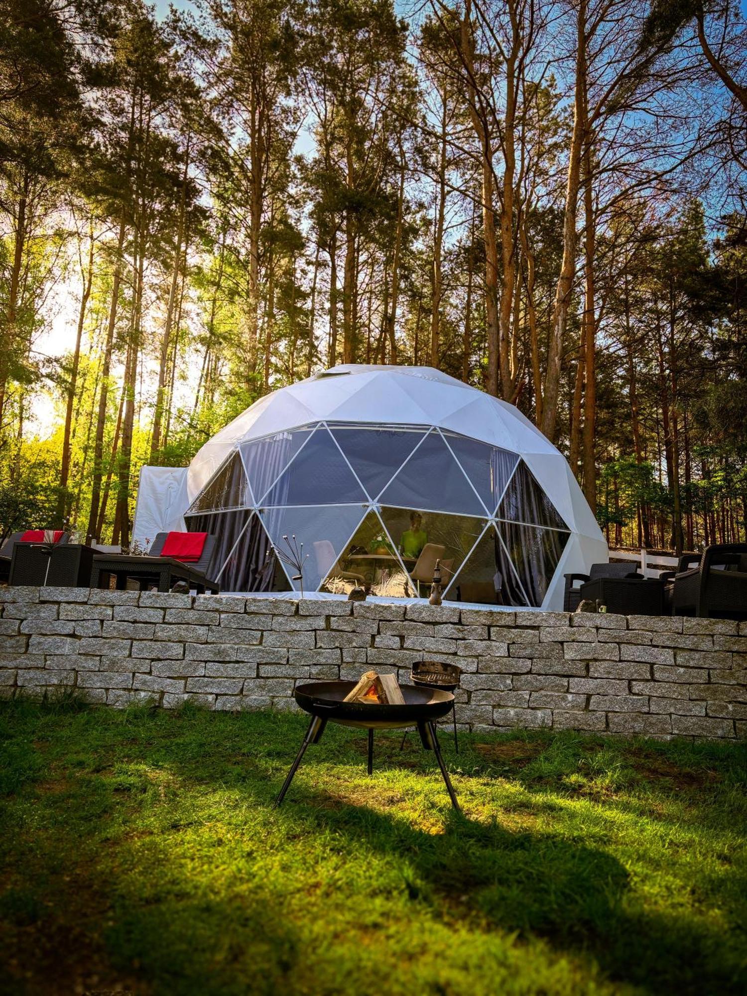 Glamping Pod Orlem Hotel Cedynia Luaran gambar