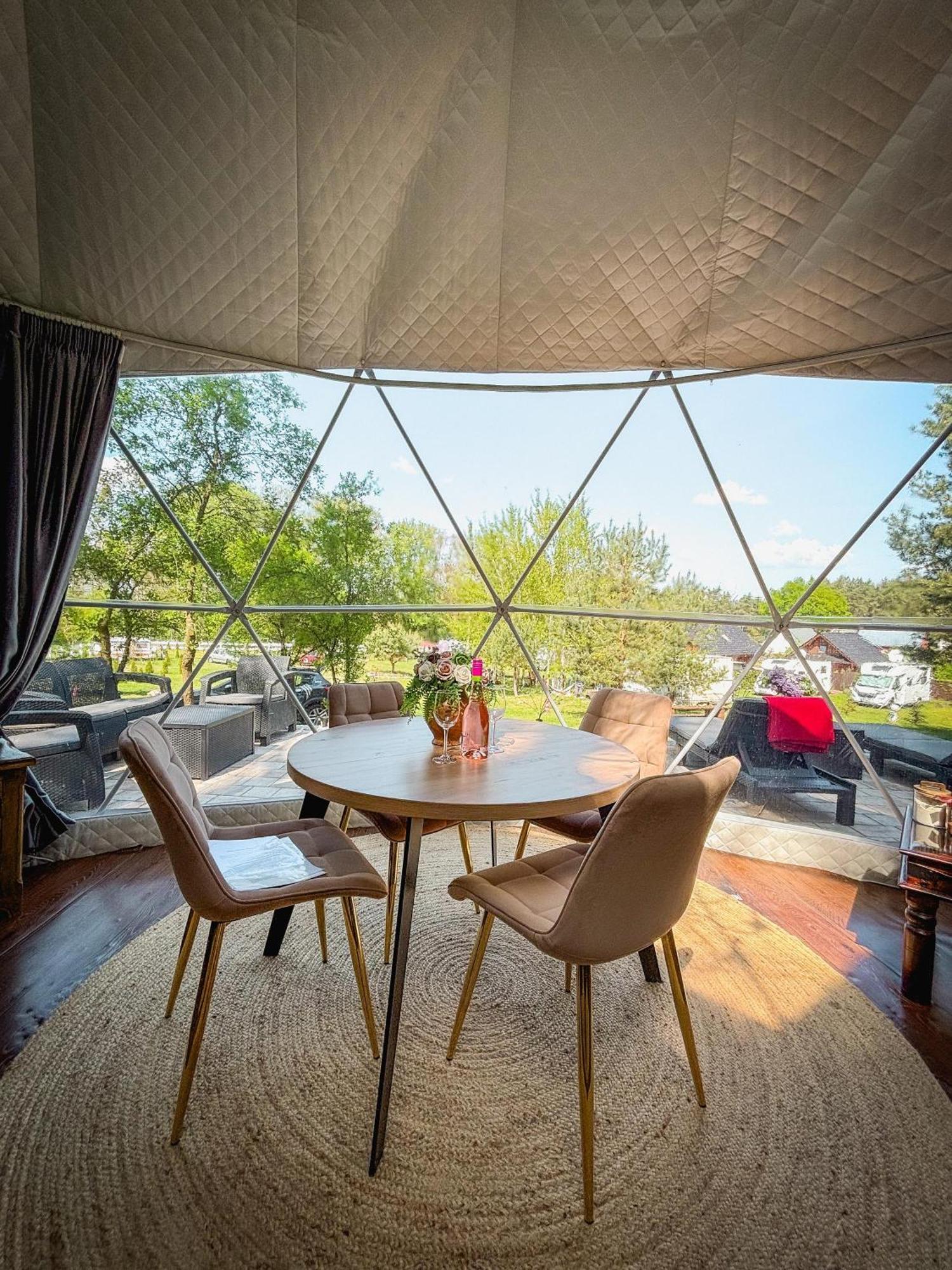 Glamping Pod Orlem Hotel Cedynia Luaran gambar