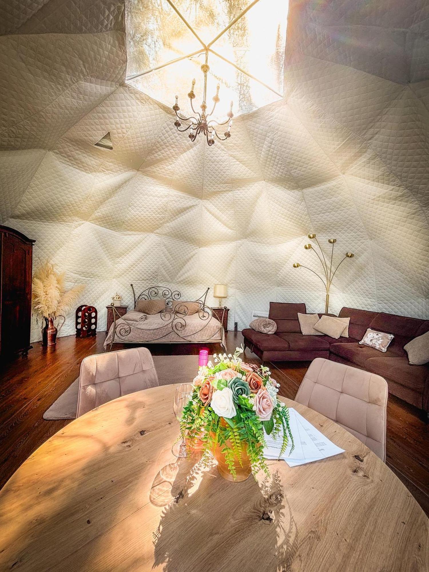 Glamping Pod Orlem Hotel Cedynia Luaran gambar