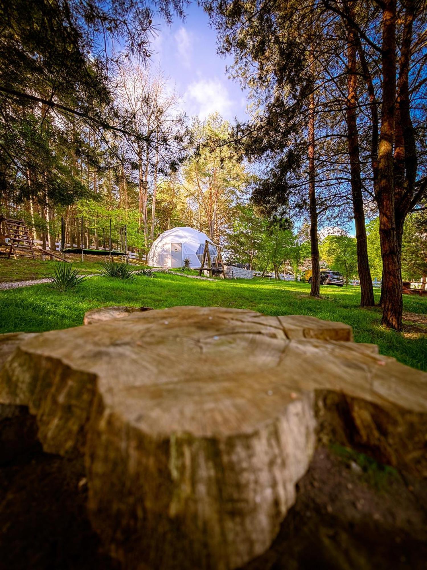 Glamping Pod Orlem Hotel Cedynia Luaran gambar