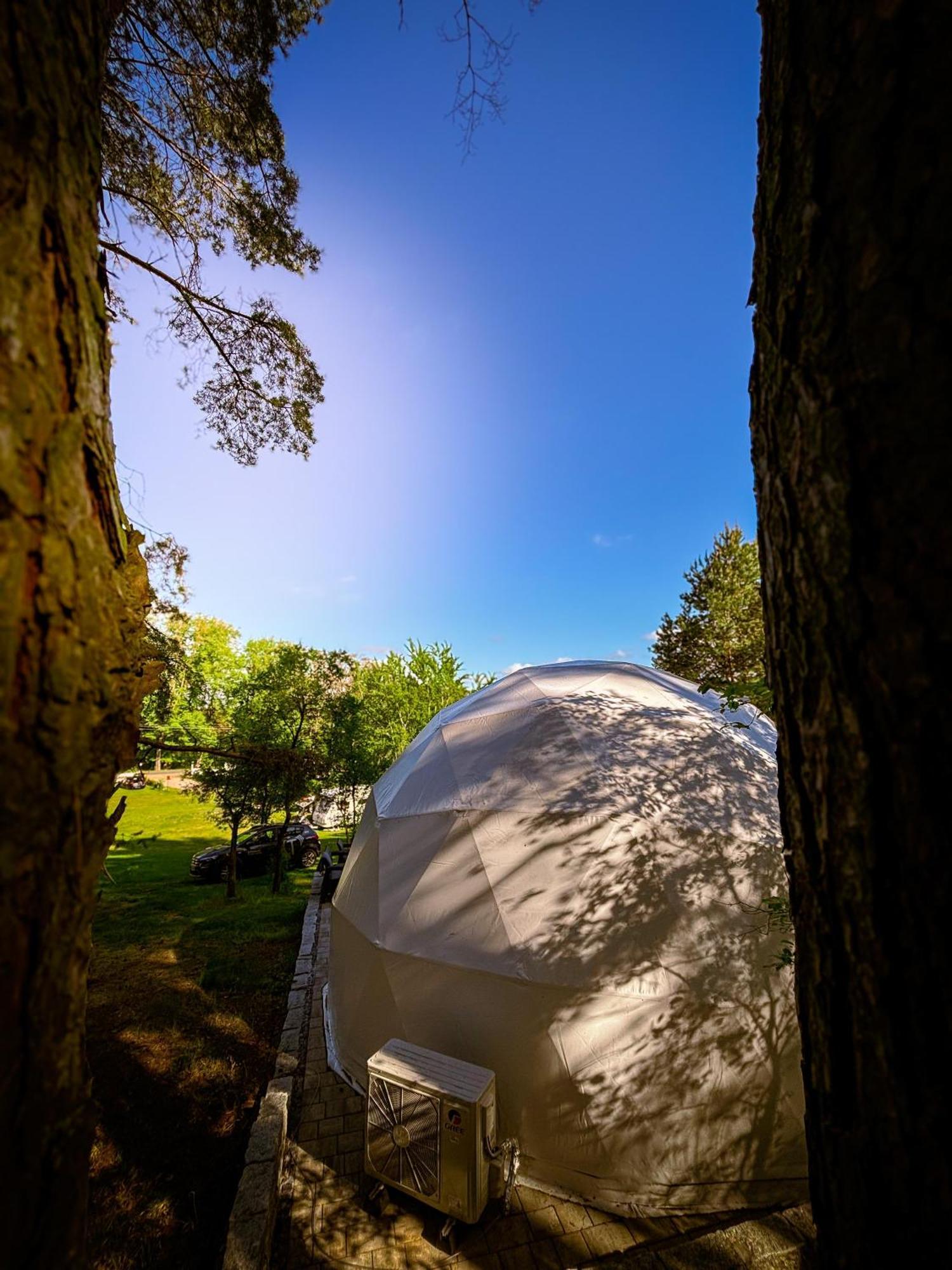 Glamping Pod Orlem Hotel Cedynia Luaran gambar