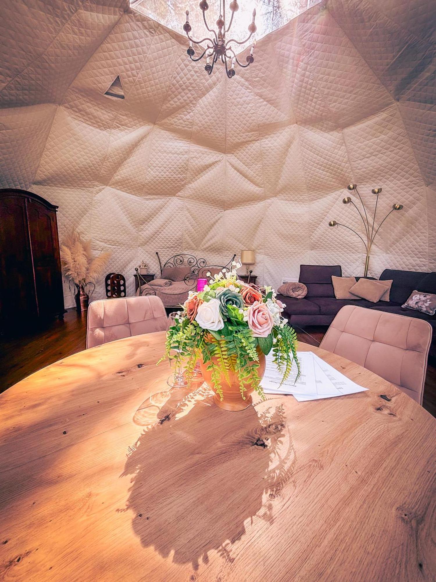 Glamping Pod Orlem Hotel Cedynia Luaran gambar