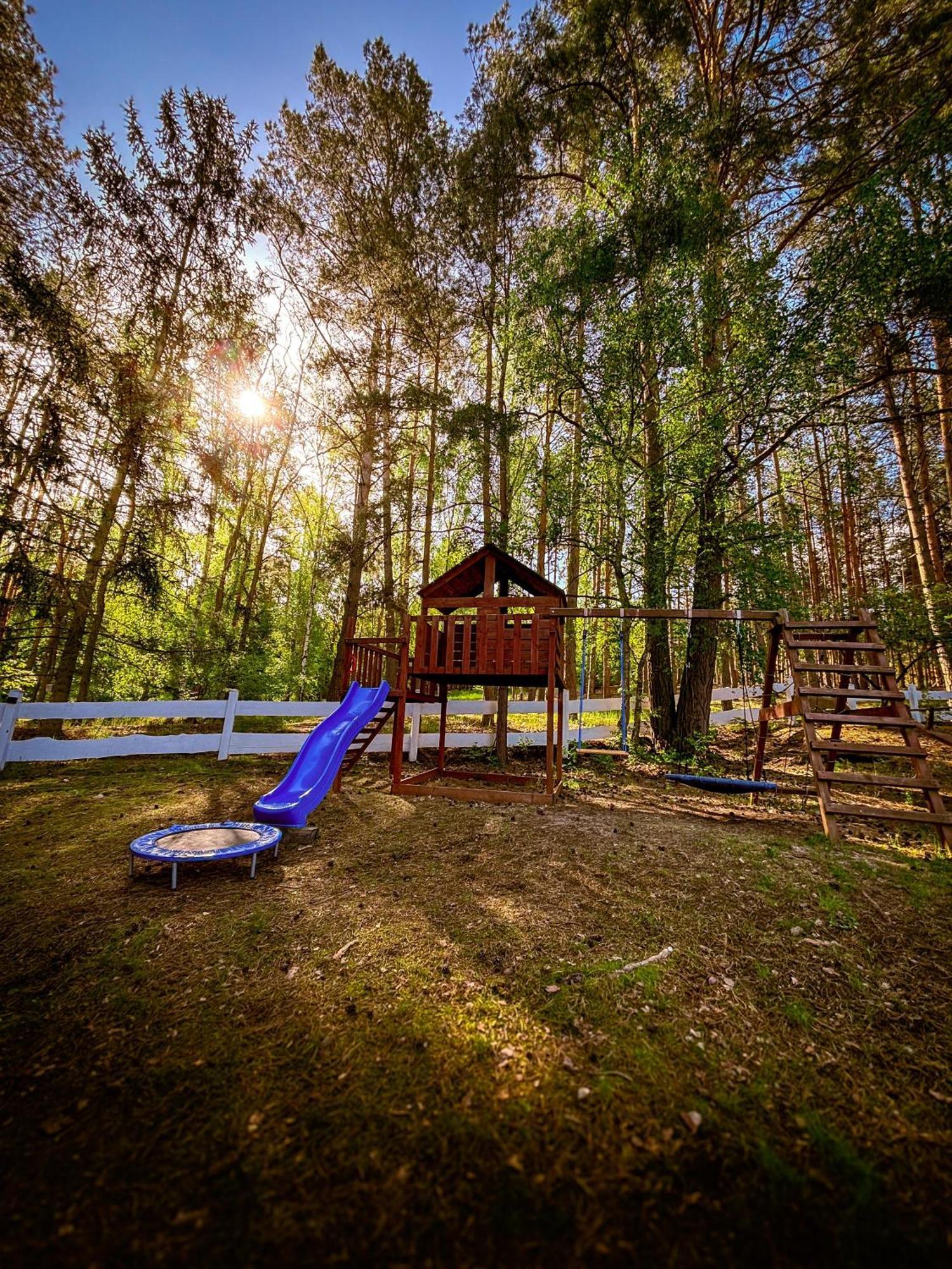 Glamping Pod Orlem Hotel Cedynia Luaran gambar